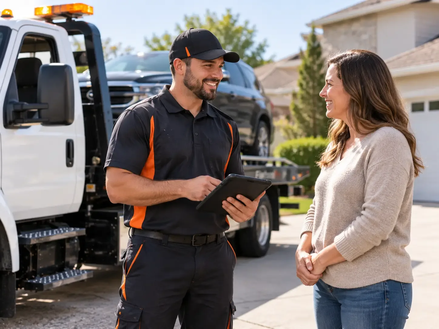 Flatbed Towing North Chili, NY FAQs